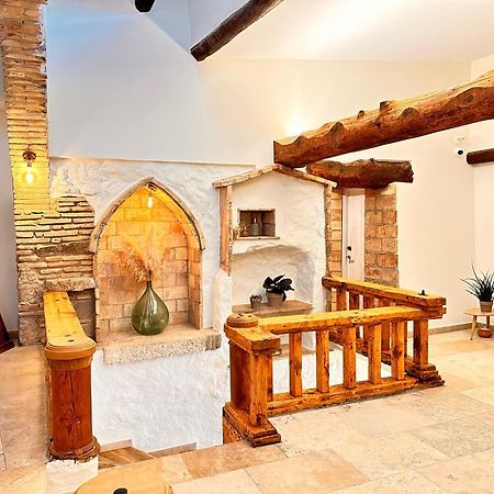 Boutique Hotel Comtal Empuries Roses Exterior photo