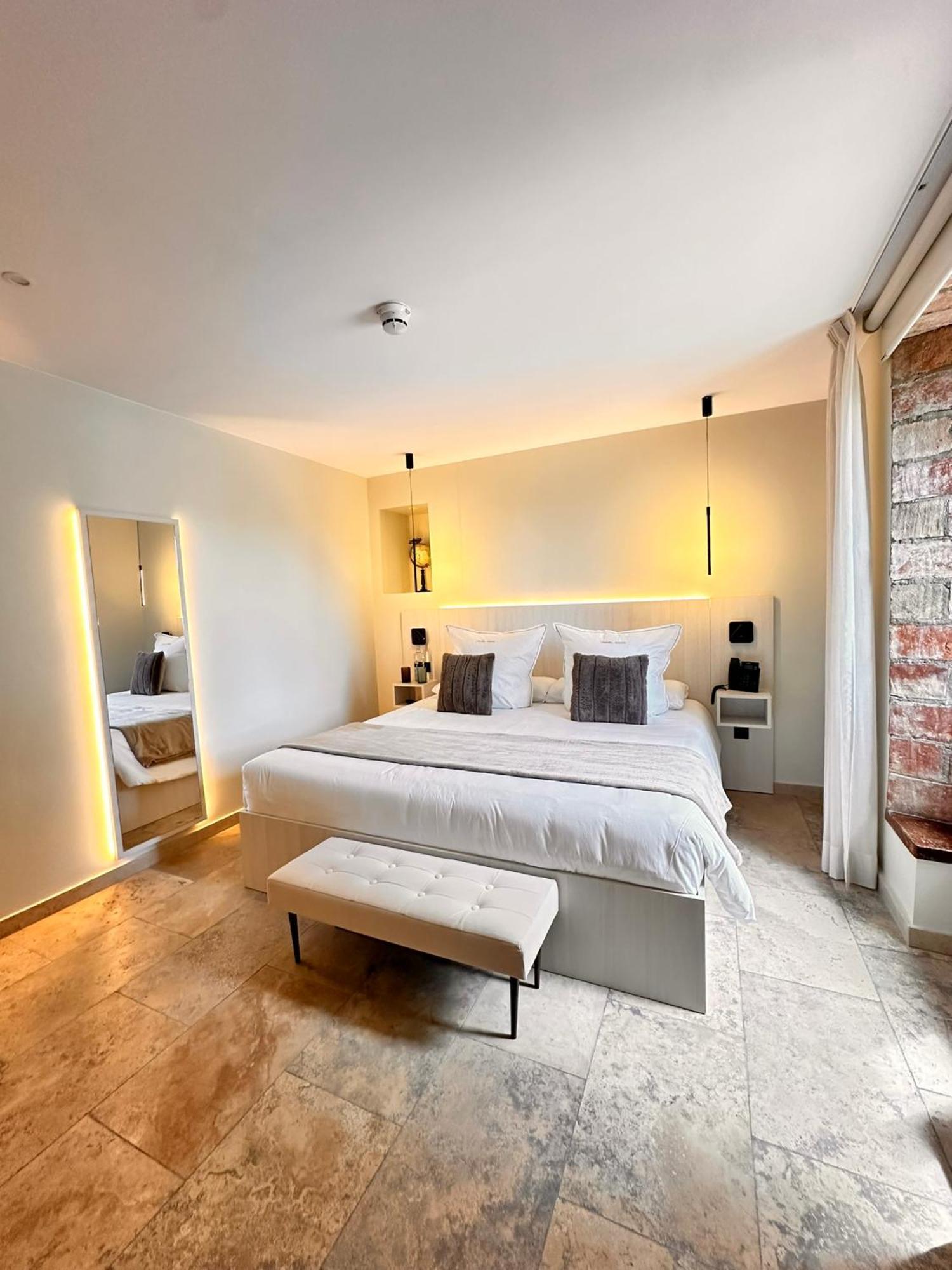 Boutique Hotel Comtal Empuries Roses Exterior photo