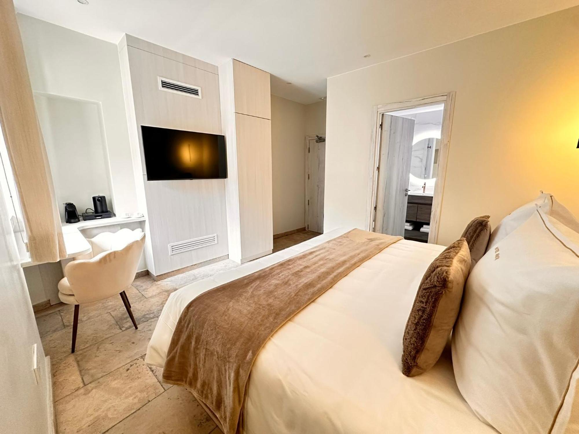 Boutique Hotel Comtal Empuries Roses Exterior photo