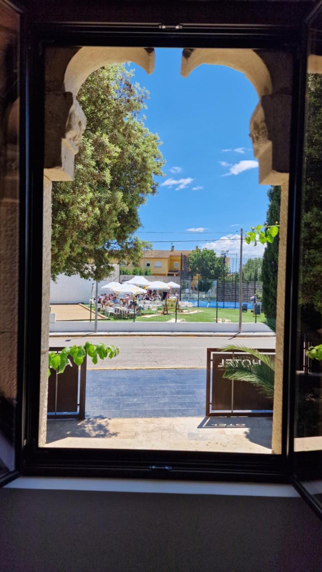 Boutique Hotel Comtal Empuries Roses Exterior photo
