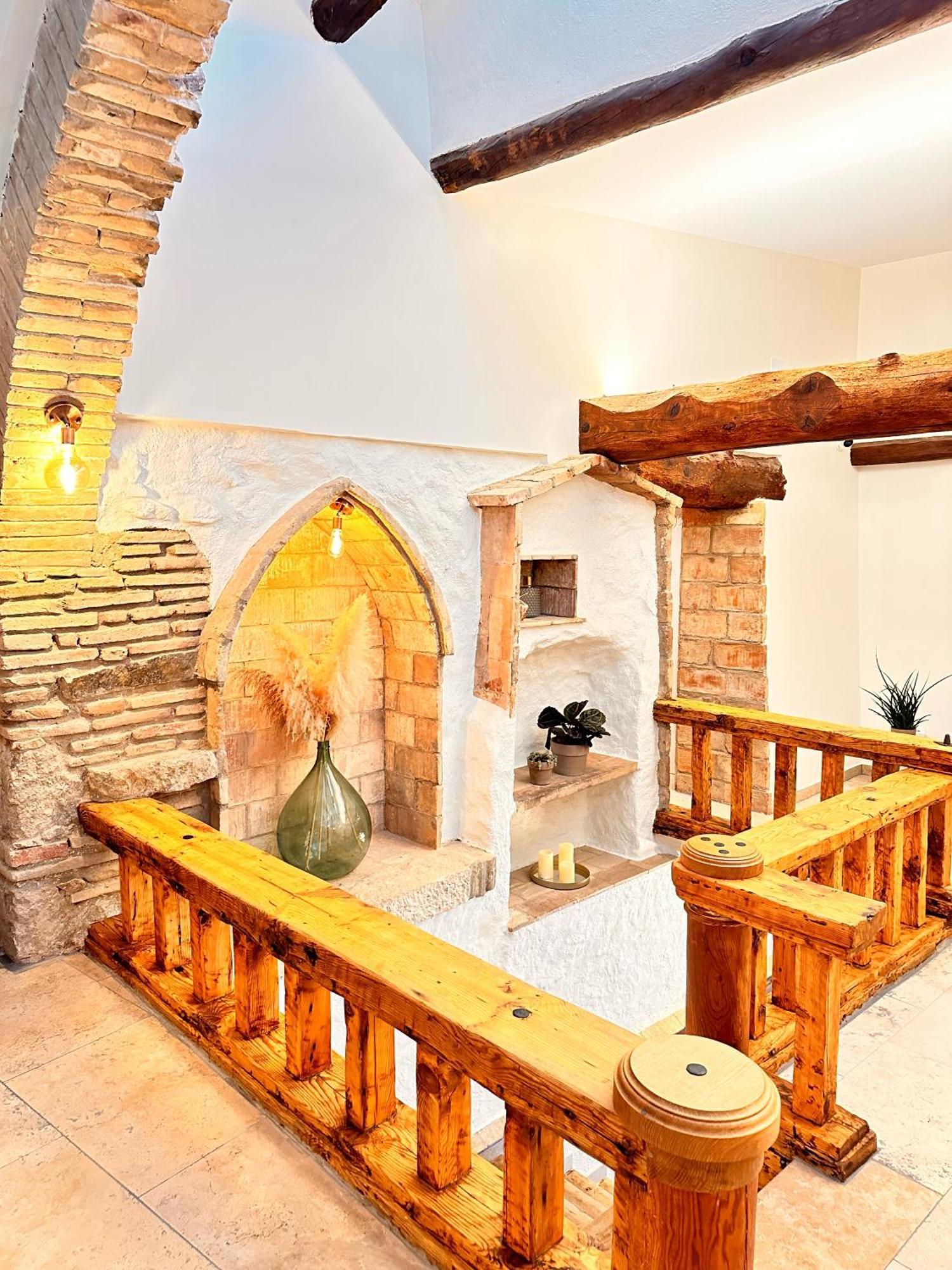 Boutique Hotel Comtal Empuries Roses Exterior photo