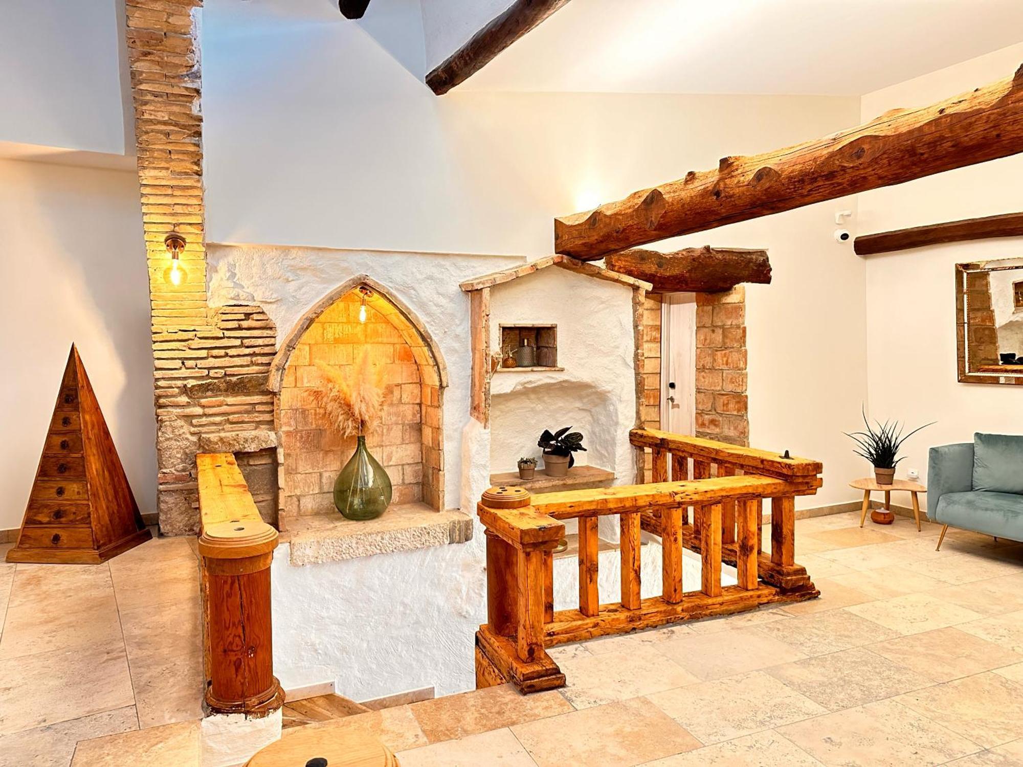 Boutique Hotel Comtal Empuries Roses Exterior photo