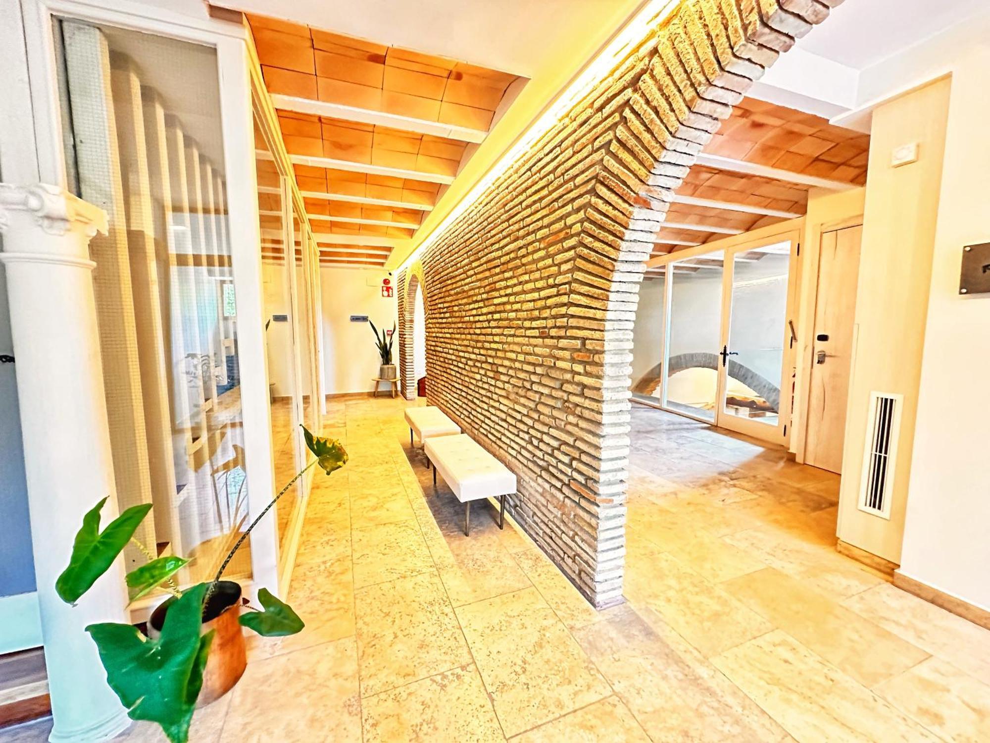 Boutique Hotel Comtal Empuries Roses Exterior photo