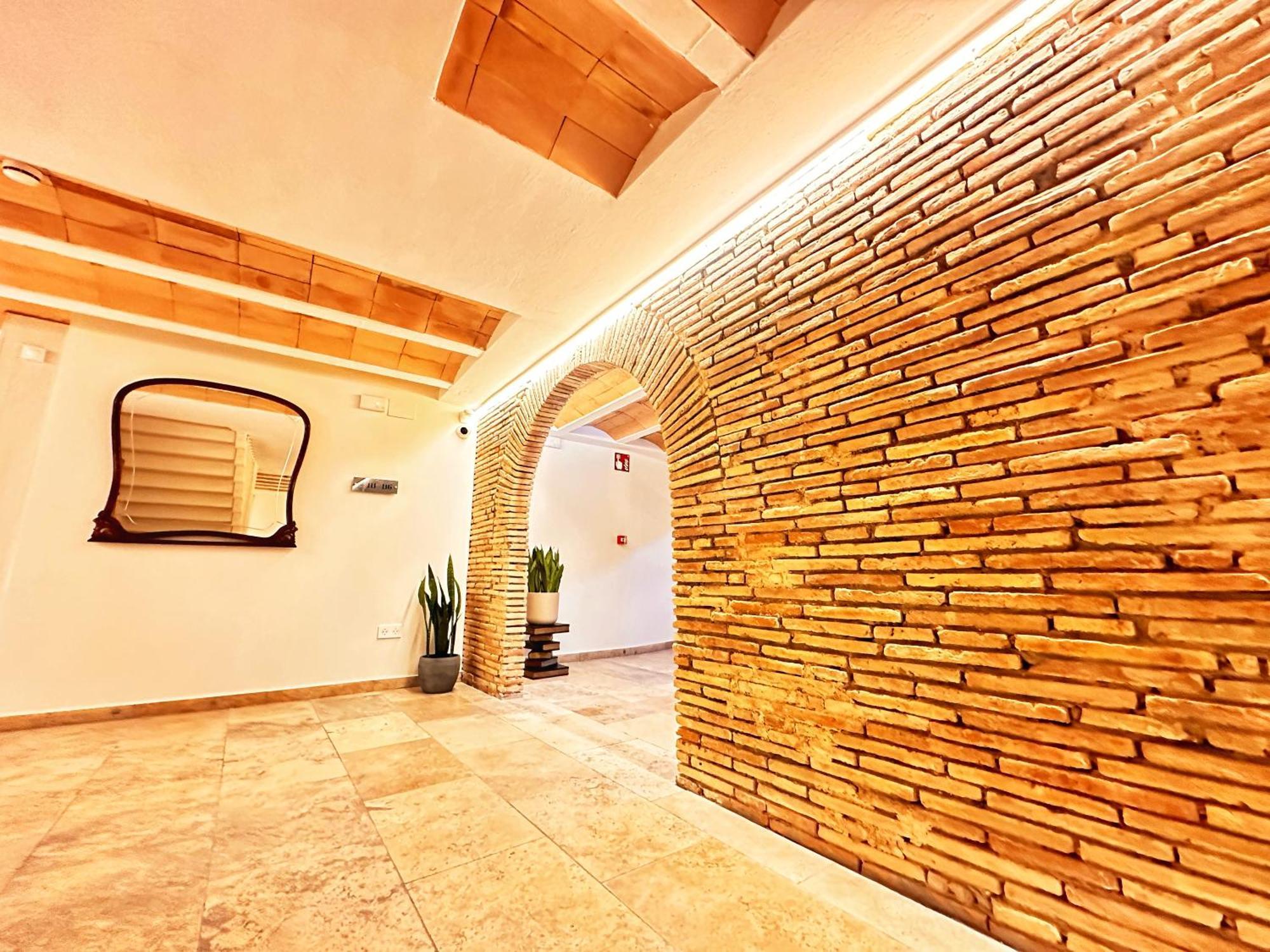 Boutique Hotel Comtal Empuries Roses Exterior photo