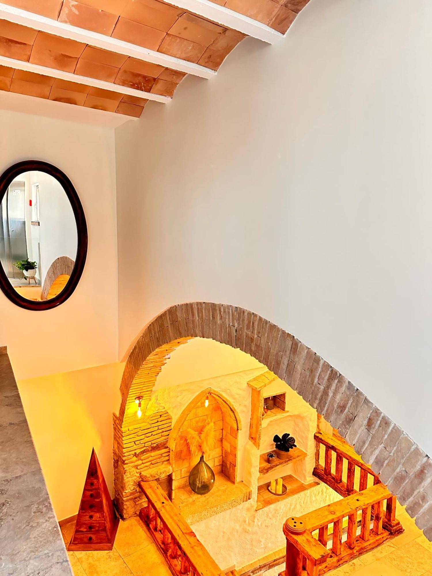 Boutique Hotel Comtal Empuries Roses Exterior photo