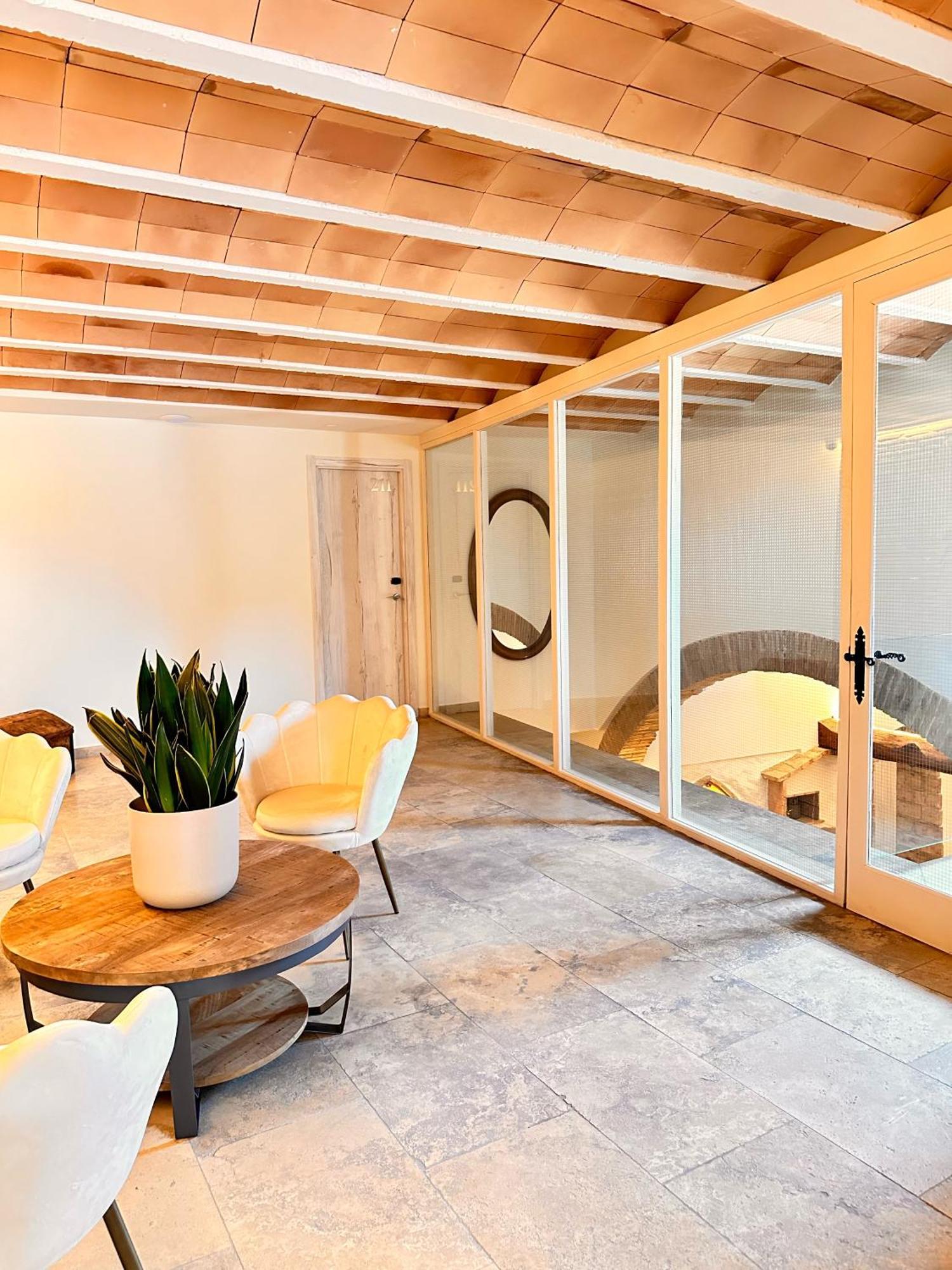 Boutique Hotel Comtal Empuries Roses Exterior photo