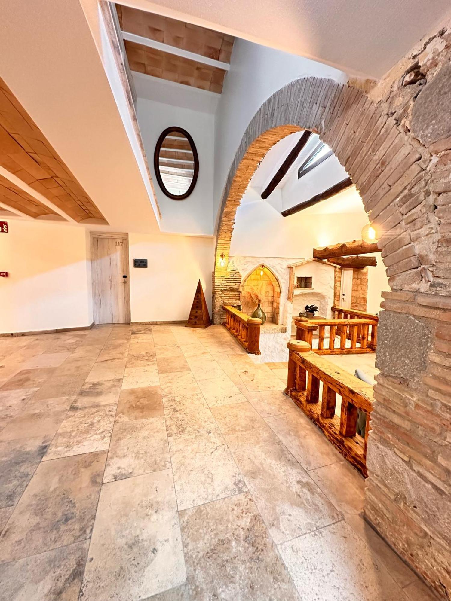 Boutique Hotel Comtal Empuries Roses Exterior photo