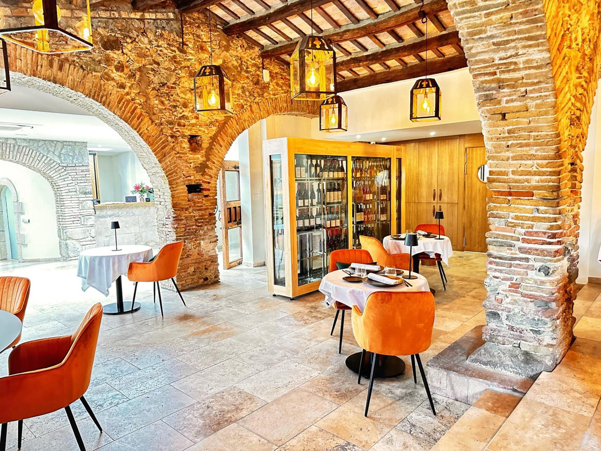 Boutique Hotel Comtal Empuries Roses Exterior photo