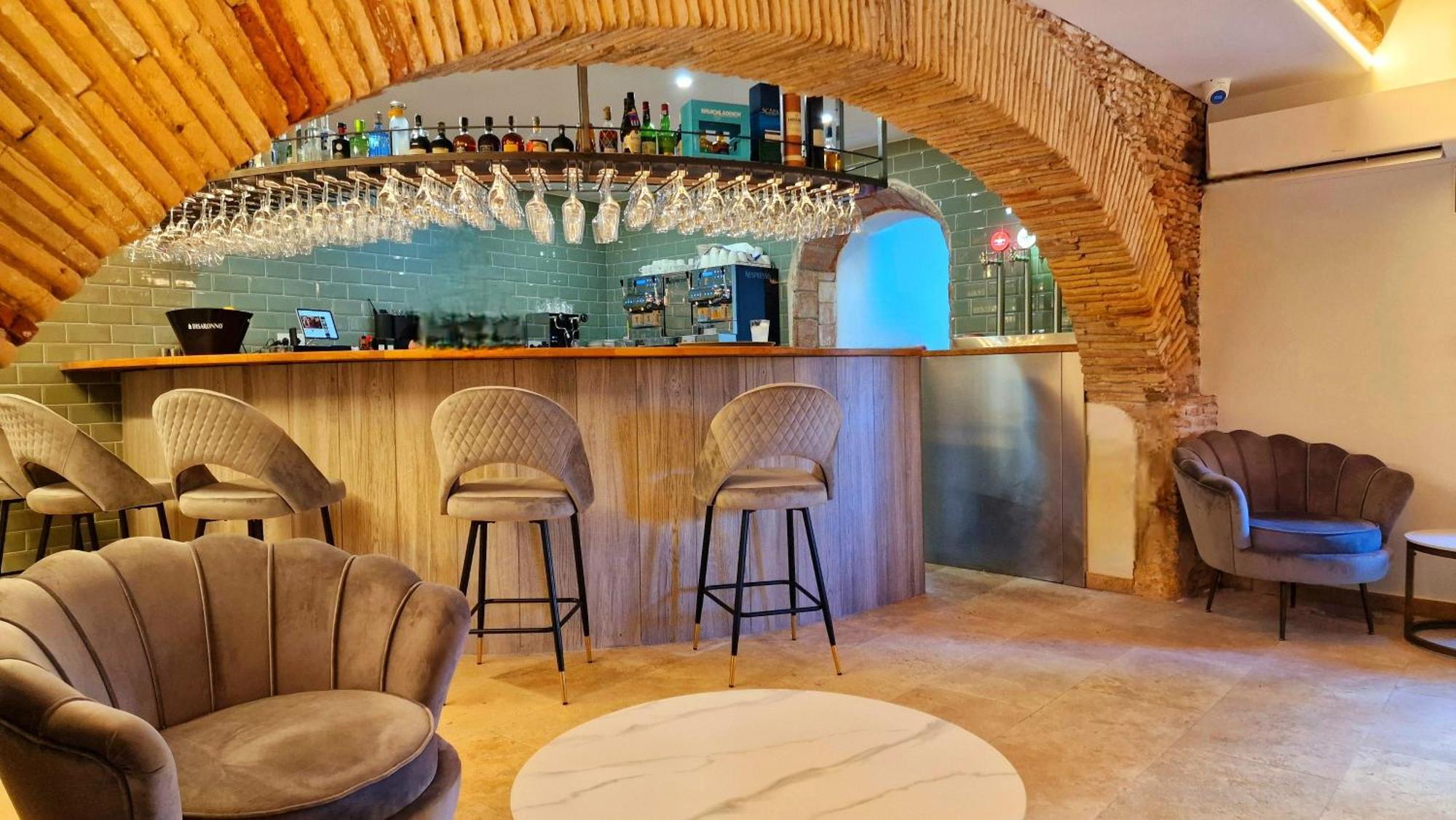 Boutique Hotel Comtal Empuries Roses Exterior photo