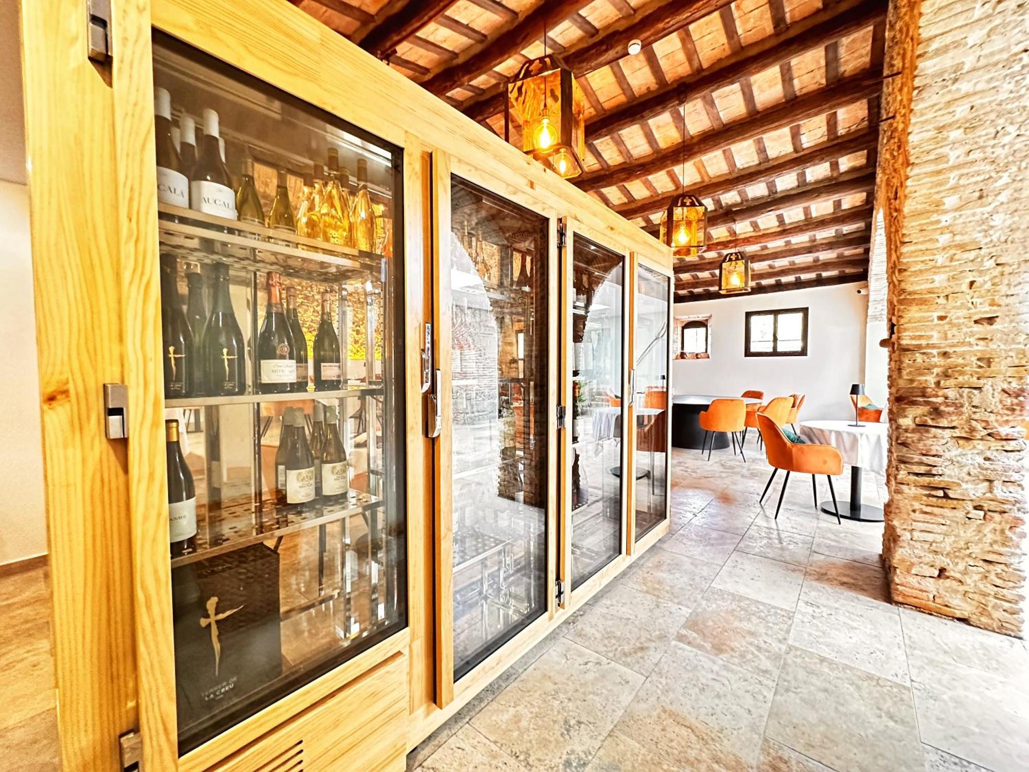 Boutique Hotel Comtal Empuries Roses Exterior photo