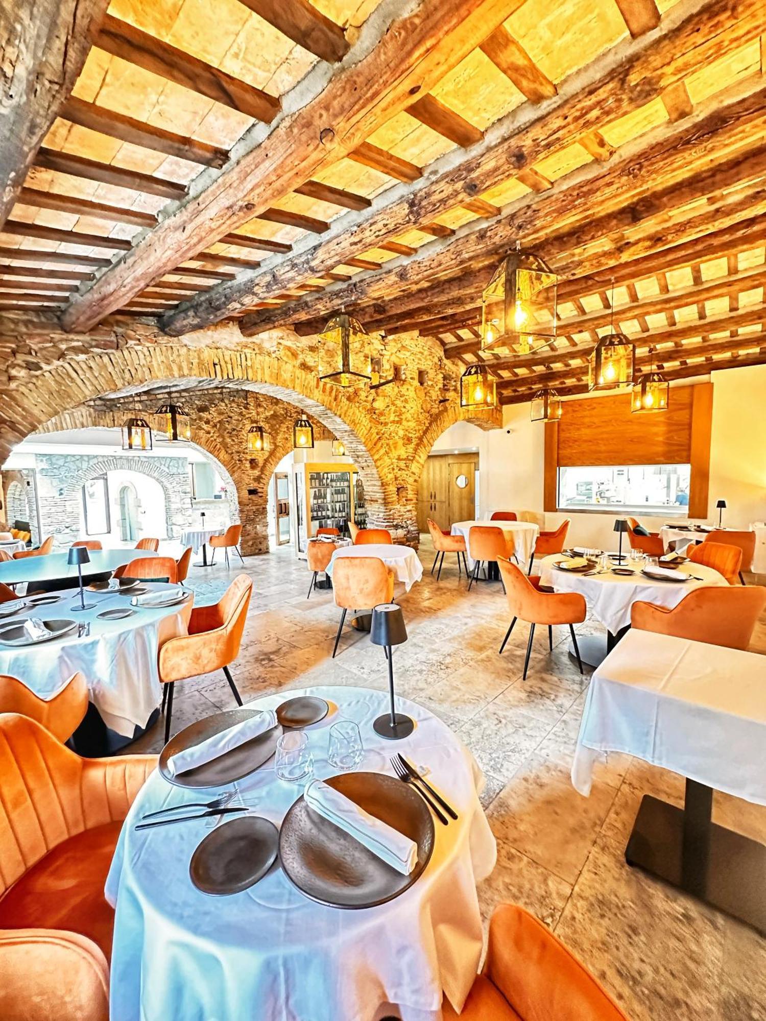 Boutique Hotel Comtal Empuries Roses Exterior photo