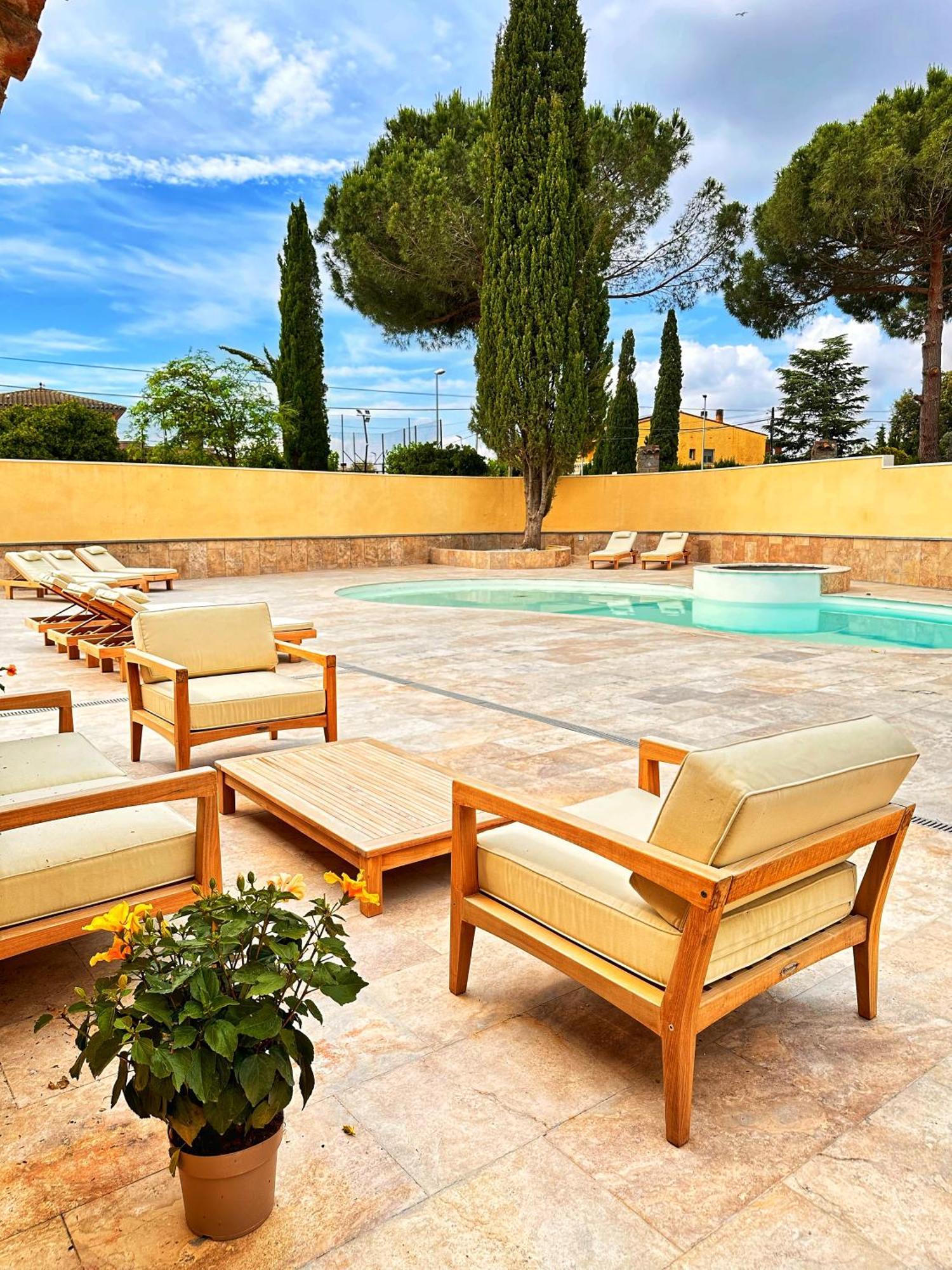 Boutique Hotel Comtal Empuries Roses Exterior photo