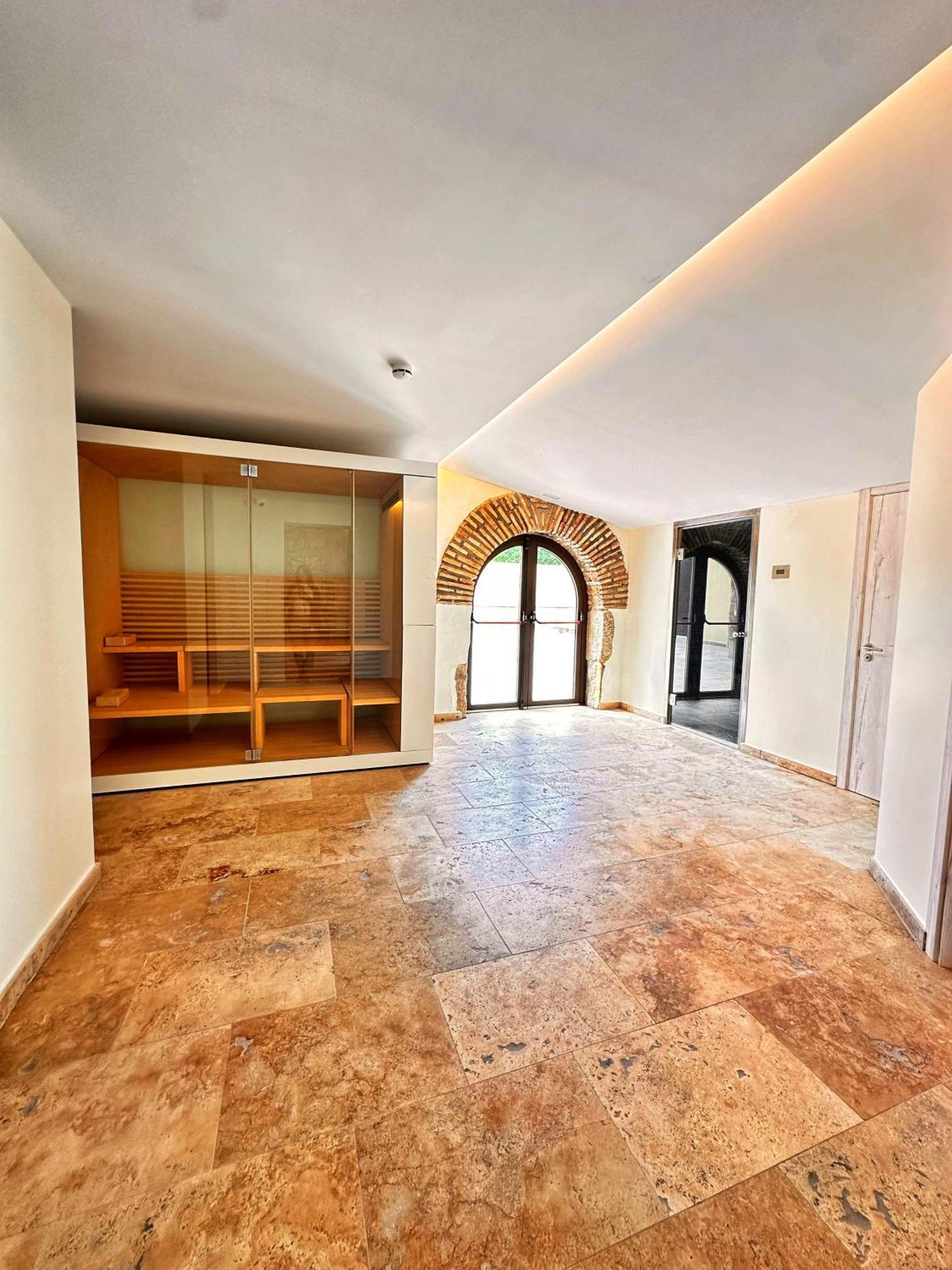 Boutique Hotel Comtal Empuries Roses Exterior photo