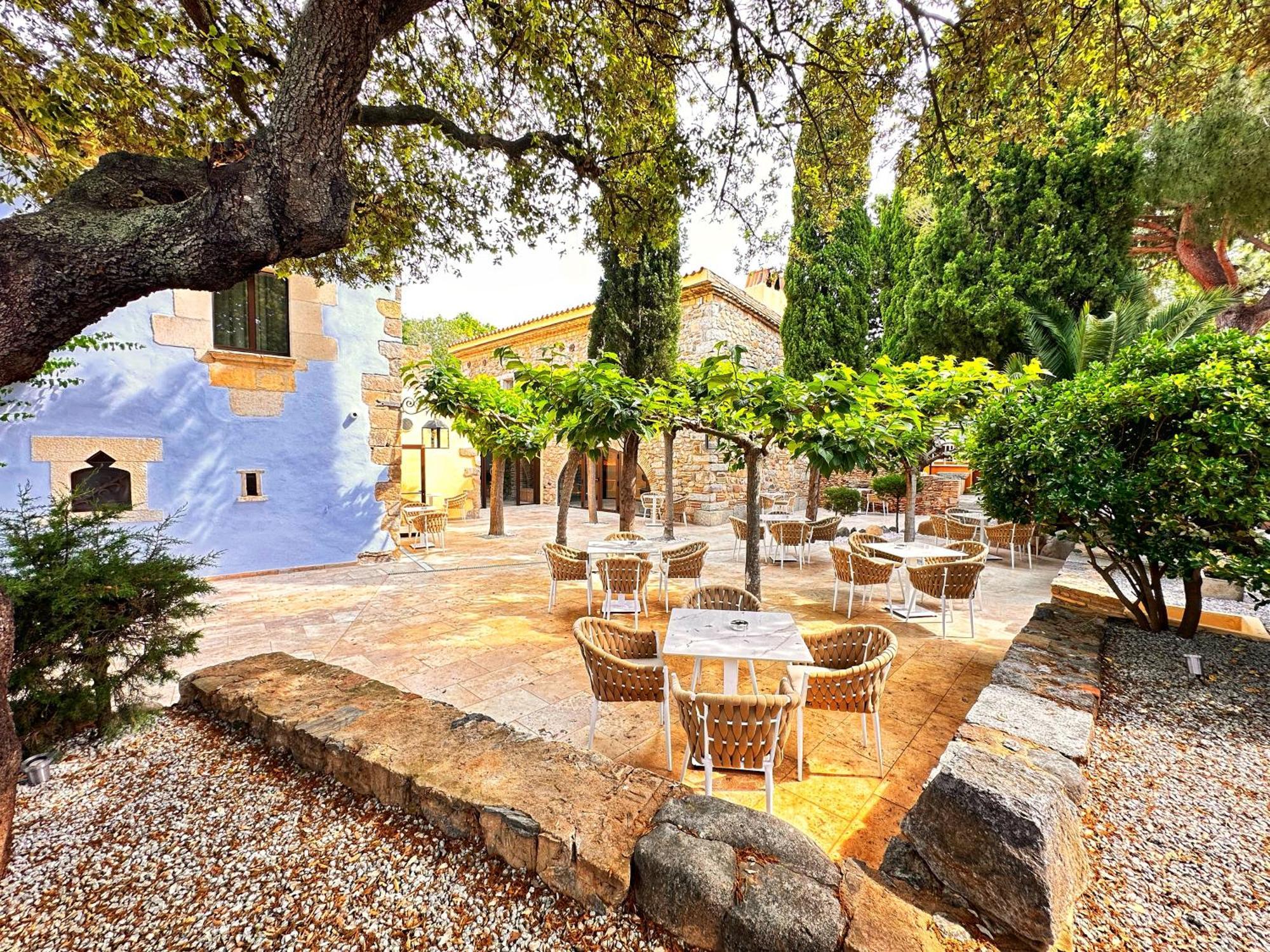 Boutique Hotel Comtal Empuries Roses Exterior photo