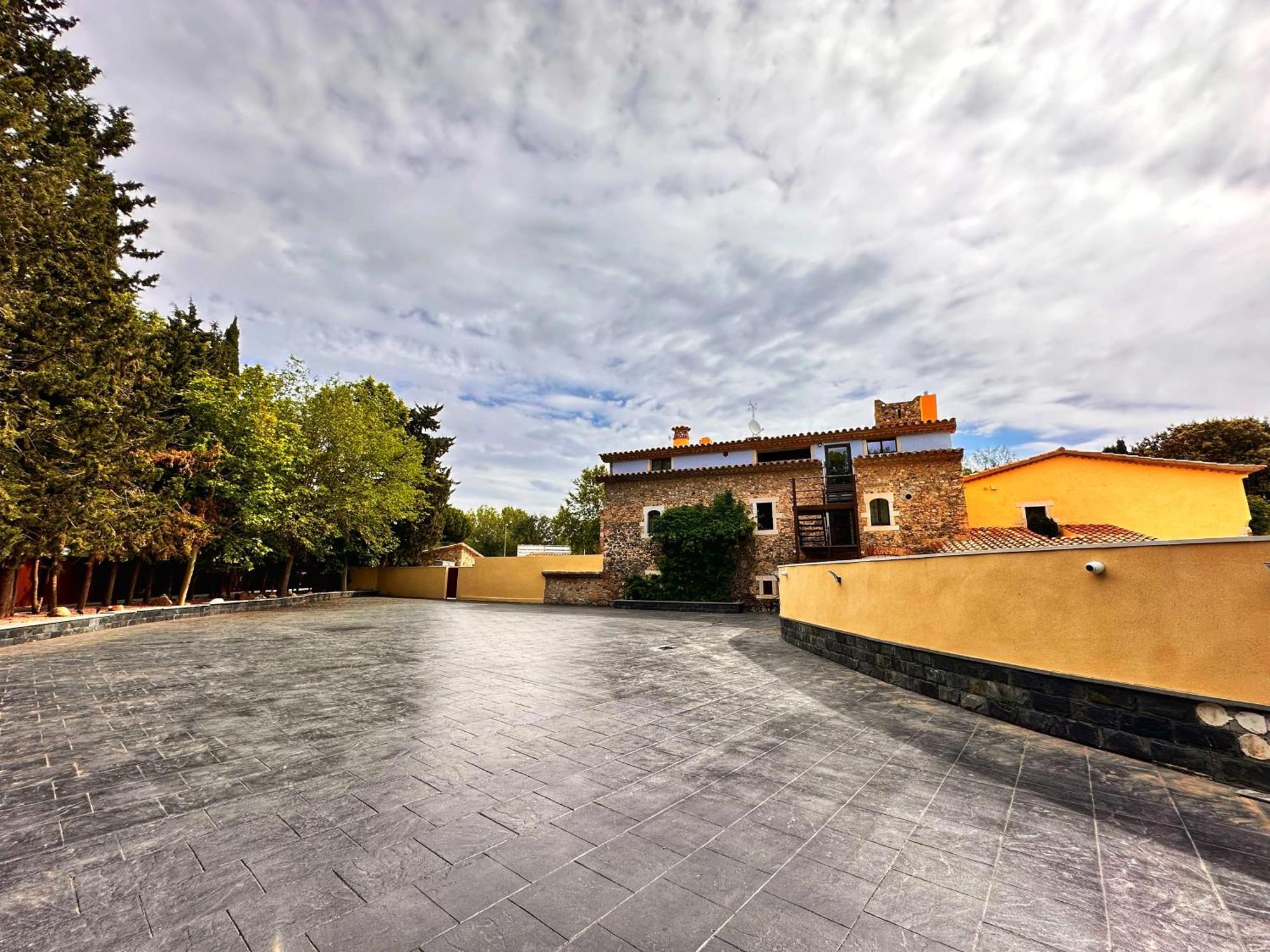 Boutique Hotel Comtal Empuries Roses Exterior photo